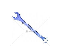 Klíč otevř./očkový 21mm C.V.