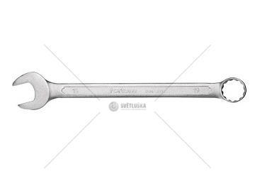 Klíč otevř./očkový C.V. 12mm FORTUM