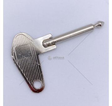 Klíč spínací skříňky BOSCH, ZETOR