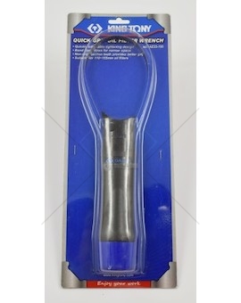 Klíč stuhy do filtru oleje  110-155MM KING TON 9AE33-155