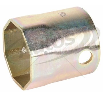Klíč trubkový 100mm osmihran 0086099_A