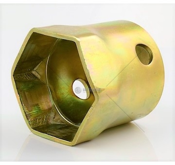 Klíč trubkový 105 hexagonální otvor 1