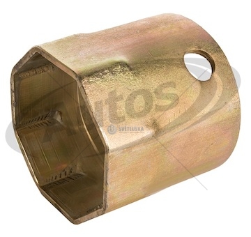 Klíč trubkový 115mm osmihran / 35k 0086105_A