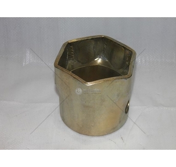 Klíč trubkový 80 SZESCIOKATNY OTWOR 1