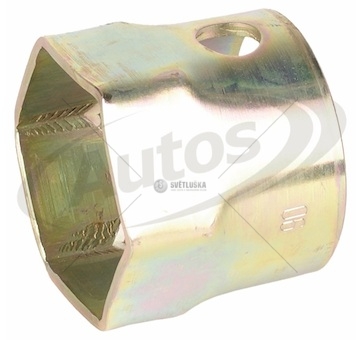Klíč trubkový  90mm šestihran  0086073_A