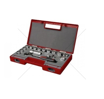 Klíče nástrčné MultiLock typ GoXtreme