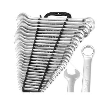 Klíče očko-otevřené 6-32mm, 25ks MAR-POL