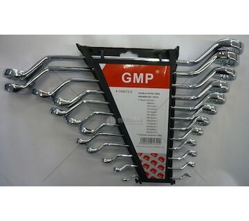 Klíče očkové 6-32 12ks sada profi