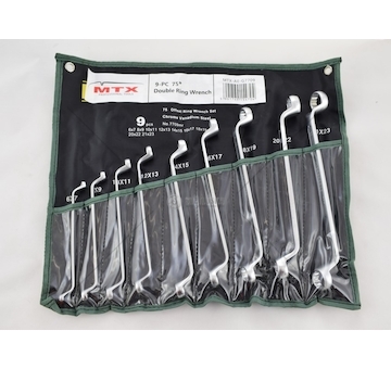Klíče očkové sada 6-23MM 9ks ODGIETE MTX MTX-AE-G7709
