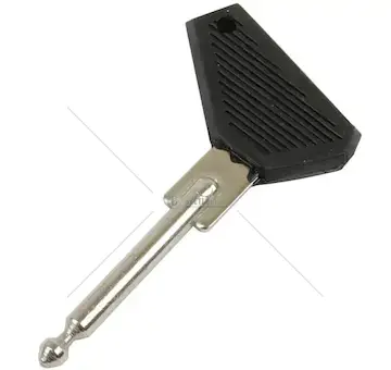 Klíček spínací skříňky | 93-1844