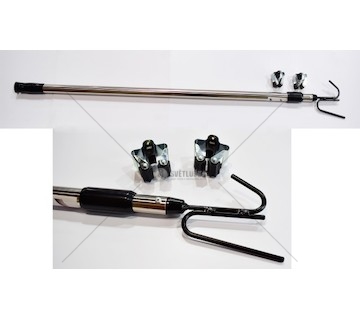 klika DACHU SLIMLINER L2400M  670025180