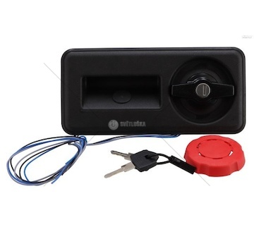 Klika dveří MB Toursimo,Travego,Setra Kulger 3308.003