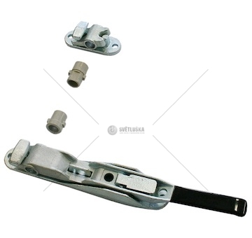 Klika dveří návěsu spodní průměr 18mm 0146163_A