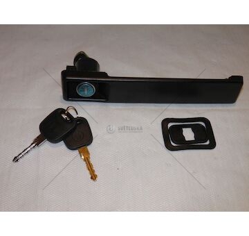 Klika dveří venkovní MAN F90/2000 levá