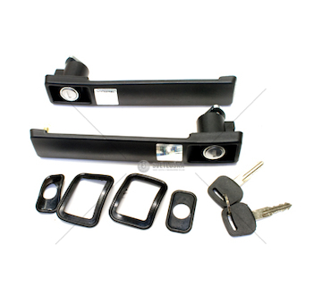 Klika dveří venkovní MAN F90/2000 set 2ks 81971006099