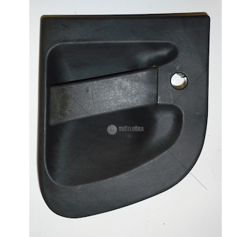 Klika dveří venkovní RENAULT RVI pravá N typ