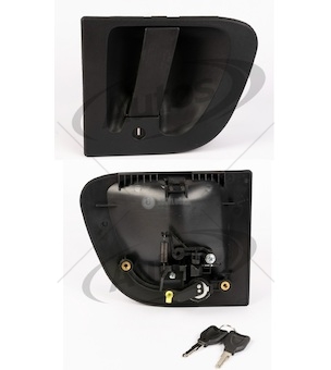 Klika dveří vnější kompletní l rvi premium, midlum, daf lf45, lf55 od 2001 0202172_A