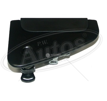 Klika dveří vnější p daf cf65, cf75, cf85 0202054_A