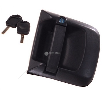 Klika dveří vnější p kompletní man tga, tgs, tgx 0197193_A