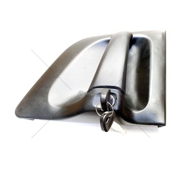 Klika dveří vnější SCANIA 4 levá s vložkou