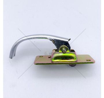 Klika dveří vnitřní P nebo L Multicar M25,M26 kovová