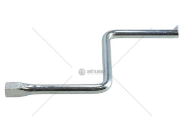 Klika napínáku plachty čtvercová BTA F038105-1