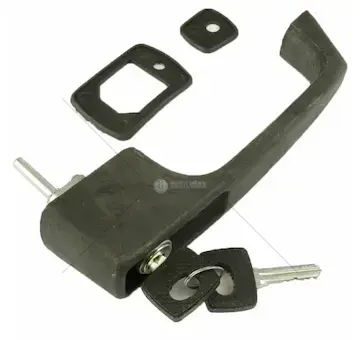 Klika úplná s vložkou (bk 6245) | 6245-7937.Z