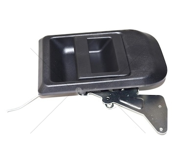 Klika vnější iveco daily 00> vzad 504065079