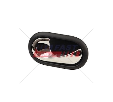 Klika vnitřní  renault master iii 10> přední le chrom ft11627