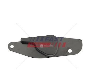 Klika vnitřní  renault master iii 10> vzad le ft10195