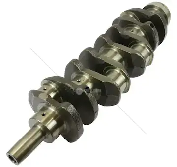 Klikový hřídel 4v holý | 83.003.501.1