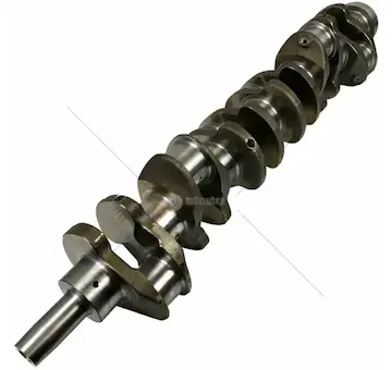 Klikový hřídel 6v cz poldi kladno kompletní | 89.003.519