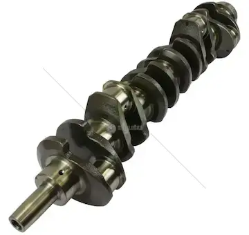 Klikový hřídel 6v holý | 89.003.503.1