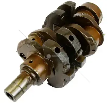 Klikový hřídel holý 2v ursus c-330 | 42031050