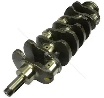 Klikový hřídel holý, vysoký zdvih | 53.003.001-1