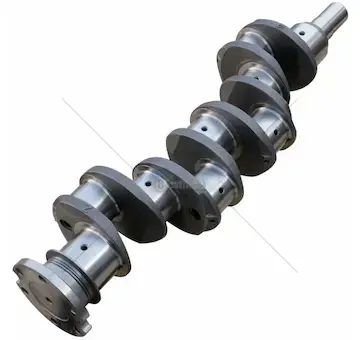 Klikový hřídel jumz d65 | D03008ACB