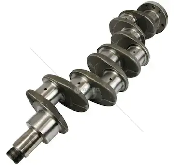 Klikový hřídel s50 | S17.0204-7