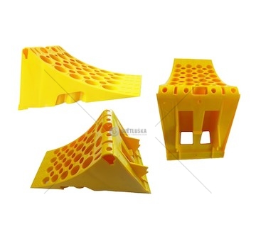 KLIN POD KOLO DUZY PLASTIKOWY ZOLTY  KL76051