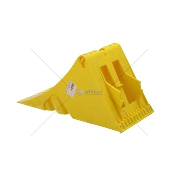 KLIN POD KOLO DUZY PLASTIKOWY ZOLTY LOKHEN 600020100