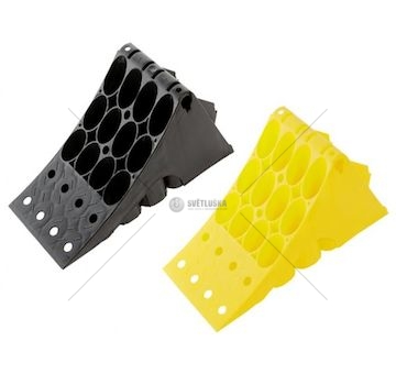 KLIN POD KOLO DUZY PLASTIKOWY ZOLTY TAKLER TK2026