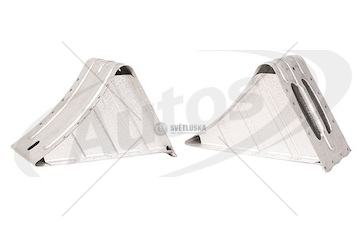 Klín zakládací 260x150x120 kovový malý  0022523_A