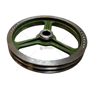 Klínová řemenice pro sklízecí mlátičku Fortschritt E 512,514