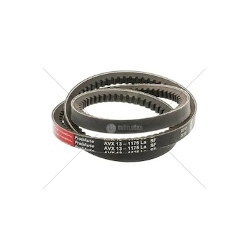 Klínový řemen 13x1175 La AVX Zetor 62455705