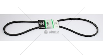 Klínový řemen GATES AVX13X1650HD