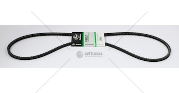 Klínový řemen GATES AVX13X1675HD