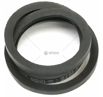 Klínový řemen spz 10x875 la oil-resistant (chloroprenový) | MT06018