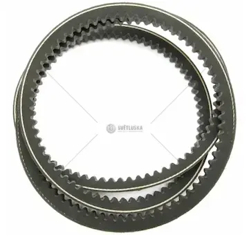 Klínový řemen (uriii) avx13x1375 | 78.013.903