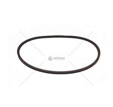 Klínový řemen XB 1193 Lw - 1150 Li K17X1150 AVX