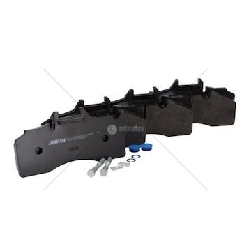 KLOCKI HAM.BPW ECO+2 TSB3709 NAWIERCANE JURID 2922709560