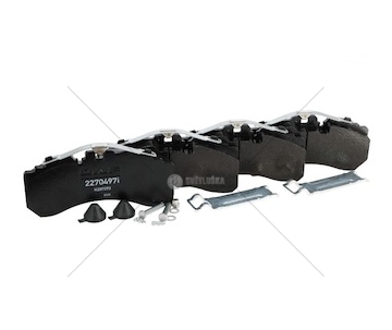 KLOCKI HAM.DAF E-6, KNORR SYNACT (SYD7) DAF 2270497